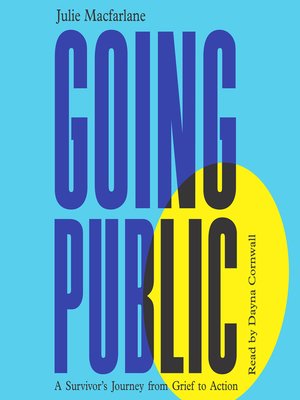 Going Public - Audiobook